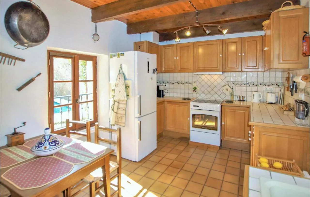 Gorgeous Home In Curnier Holiday home