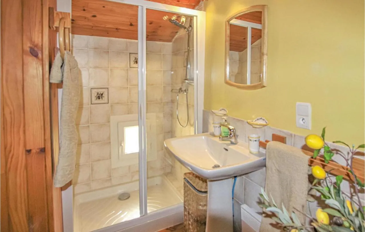 Holiday home Gorgeous Home In Curnier France