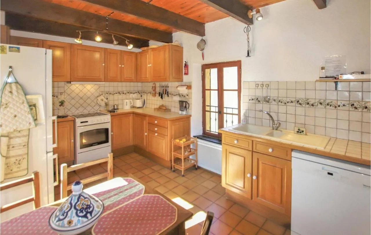 Holiday home Gorgeous Home In Curnier