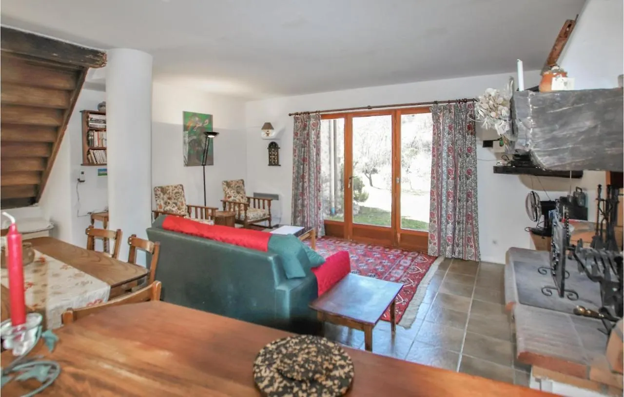 Gorgeous Home In Curnier Holiday home