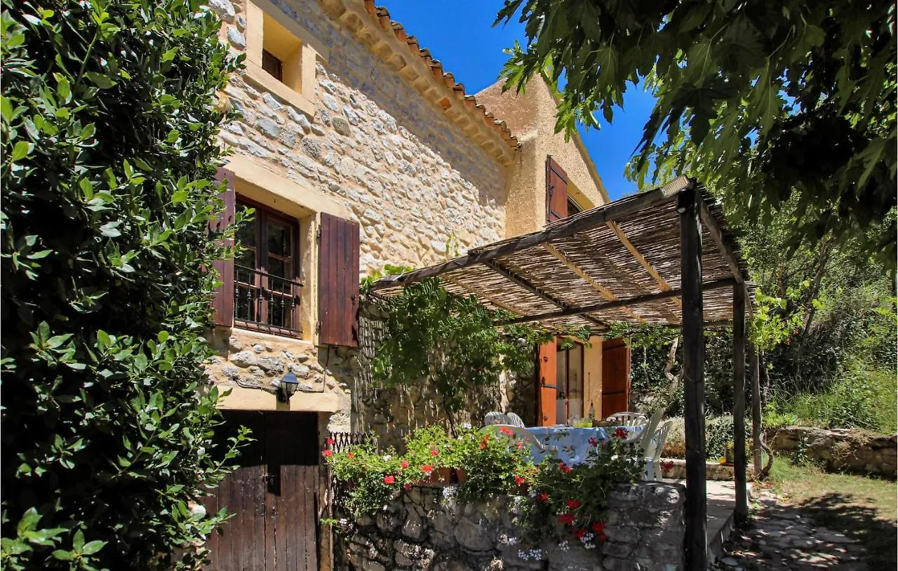 Gorgeous Home In Curnier Holiday home