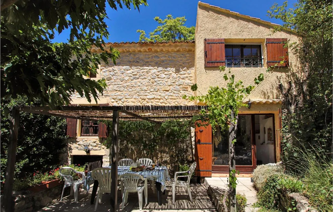 Holiday home Gorgeous Home In Curnier France
